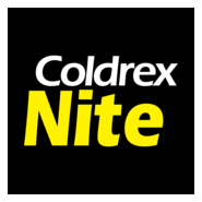 Coldrex Night Logo PNG Vector