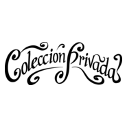 coleccion privada Logo PNG Vector