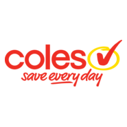 Coles Supermarket Logo PNG Vector