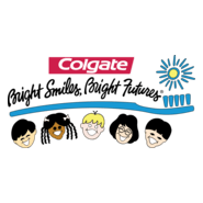 Colgate Bright Smiles Bright Futures Logo PNG Vector