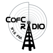 College of Charleston Radio 97.5FM Logo PNG Vector