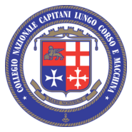 Colleggio Capitani Lungo Corso & Macchina Logo PNG Vector