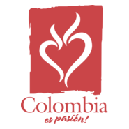 Colombia es Pasion Logo PNG Vector