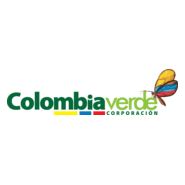 Colombia Verde Logo PNG Vector