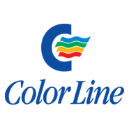 Color Line Logo PNG Vector