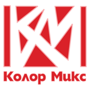 Color Mix Logo PNG Vector