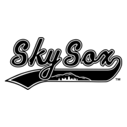 Colorado Springs Sky Sox Logo PNG Vector