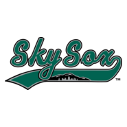 Colorado Springs Sky Sox Logo PNG Vector