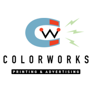 ColorWorks Logo PNG Vector