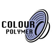 Colour Polymer Logo PNG Vector