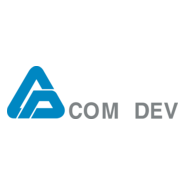 COM DEV Logo PNG Vector
