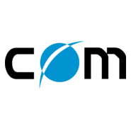 Com Logo PNG Vector