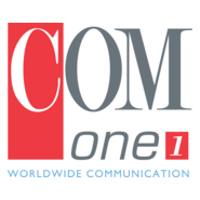 Com One Logo PNG Vector