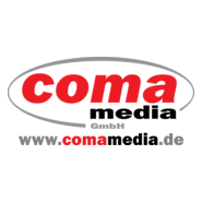 COMA media GmbH Logo PNG Vector