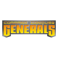 Comand & Conquer: Generals Logo PNG Vector