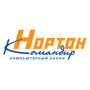 Comander Norton Logo PNG Vector