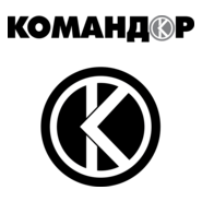 Comandor Logo PNG Vector