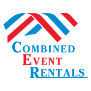 Combined Event Rentals Logo PNG Vector