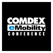 Comdex eMobility Logo PNG Vector