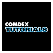 Comdex Tutorials Logo PNG Vector