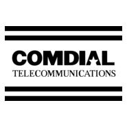 Comdial Telecommunications Logo PNG Vector