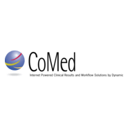 CoMed Logo PNG Vector