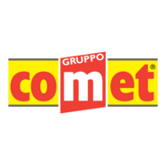Comet Logo PNG Vector