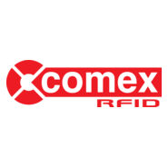 COMEX RFiD Logo PNG Vector