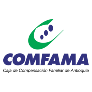 COMFAMA Logo PNG Vector