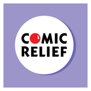 Comic Relief Logo PNG Vector