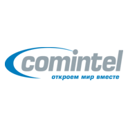 Comintel Logo PNG Vector