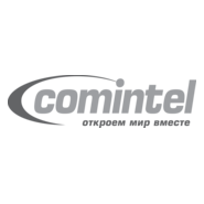 Comintel Logo PNG Vector