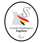 Comitй Paralнmpico Angolano Logo PNG Vector