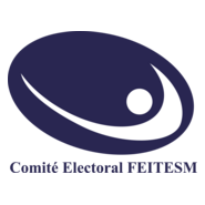 Comite Electoral FEITESM Logo PNG Vector