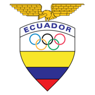 Comite Olimpico Ecuatoriano Logo PNG Vector