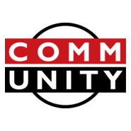 Comm-Unity Logo PNG Vector
