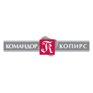 Commandor copiers Logo PNG Vector