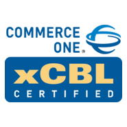 Commerce One Logo PNG Vector