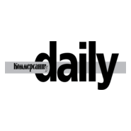 Commersant Daily Logo PNG Vector