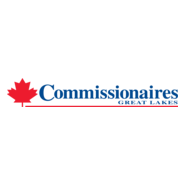 Commissionaires Great Lakes Logo PNG Vector