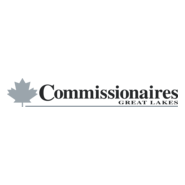 Commissionaires Great Lakes Logo PNG Vector