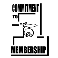 Commitment to Membership Logo PNG Vector