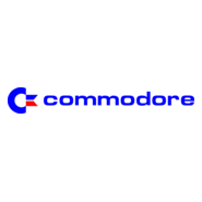 Commodore Logo PNG Vector