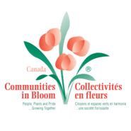 Communities in Bloom Logo PNG Vector