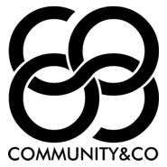 Community & Co Logo PNG Vector