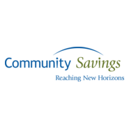 Community Savings Logo PNG Vector