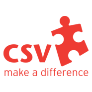 Community Service Volunteers (CSV) Logo PNG Vector