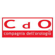 Compagnia del l'orologio Logo PNG Vector