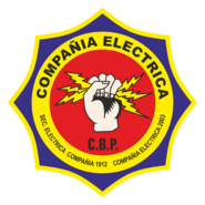compañia electrica - bomberos de panama Logo PNG Vector