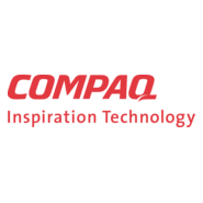 Compaq Logo PNG Vector